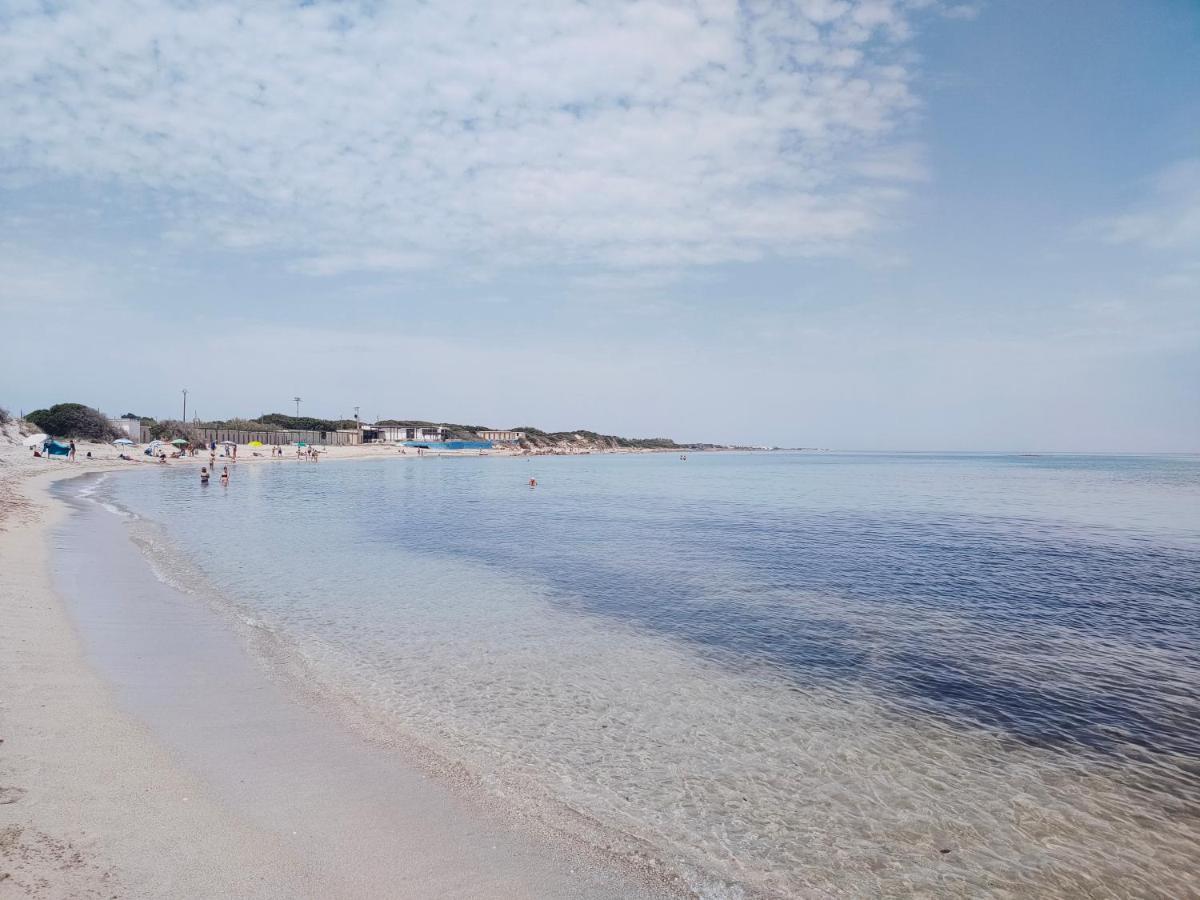 Casa Vacanza In Pieno Centro Storico Vicino Ostuni E La Riserva Di Torre Quaceto ซานวีโต เดย์ นอร์มานนี ภายนอก รูปภาพ
