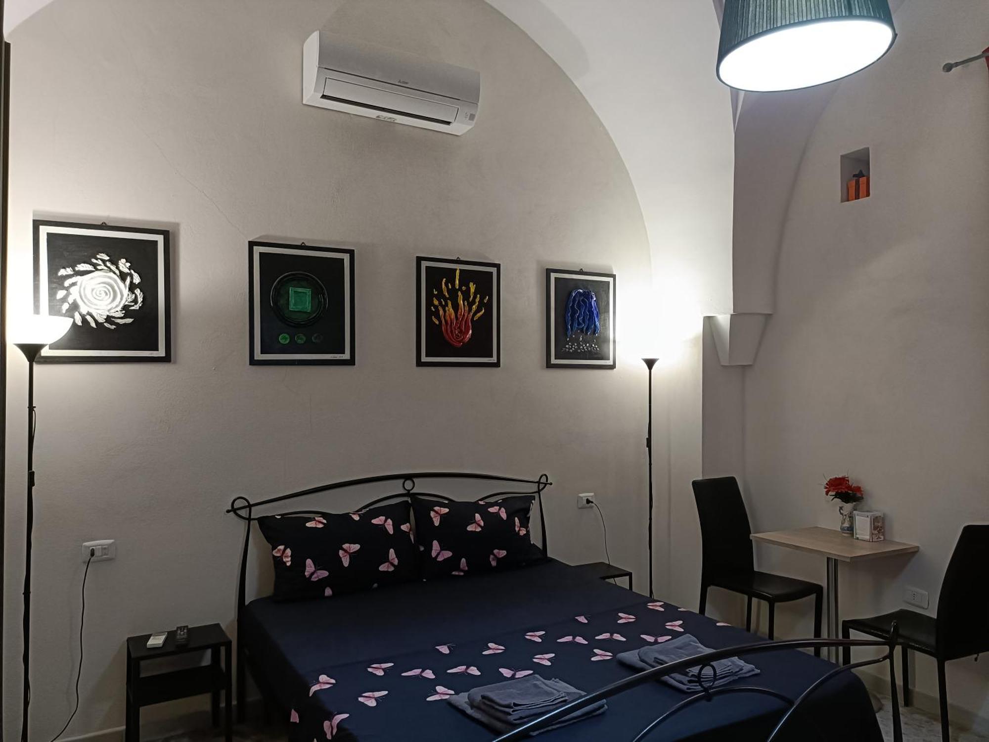 Casa Vacanza In Pieno Centro Storico Vicino Ostuni E La Riserva Di Torre Quaceto ซานวีโต เดย์ นอร์มานนี ภายนอก รูปภาพ