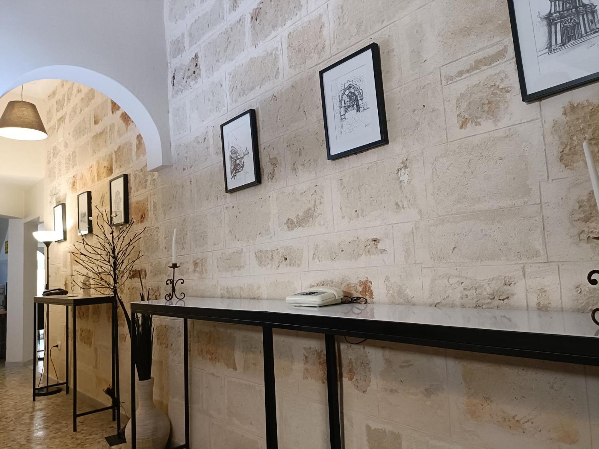 Casa Vacanza In Pieno Centro Storico Vicino Ostuni E La Riserva Di Torre Quaceto ซานวีโต เดย์ นอร์มานนี ภายนอก รูปภาพ