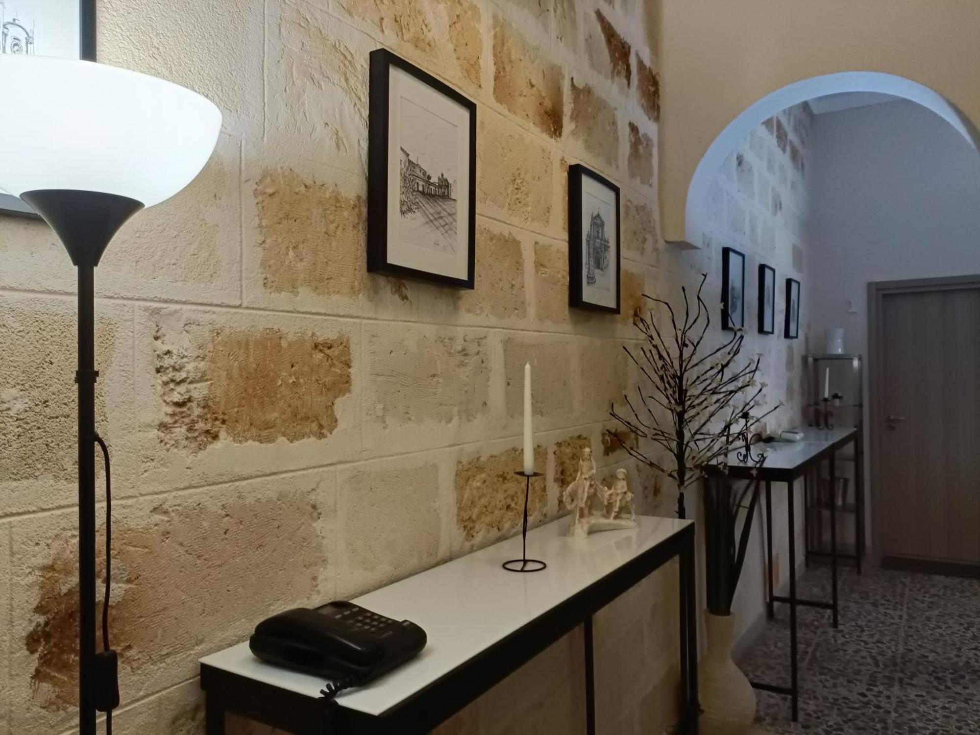 Casa Vacanza In Pieno Centro Storico Vicino Ostuni E La Riserva Di Torre Quaceto ซานวีโต เดย์ นอร์มานนี ภายนอก รูปภาพ