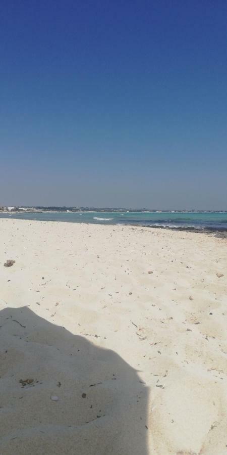 Casa Vacanza In Pieno Centro Storico Vicino Ostuni E La Riserva Di Torre Quaceto ซานวีโต เดย์ นอร์มานนี ภายนอก รูปภาพ